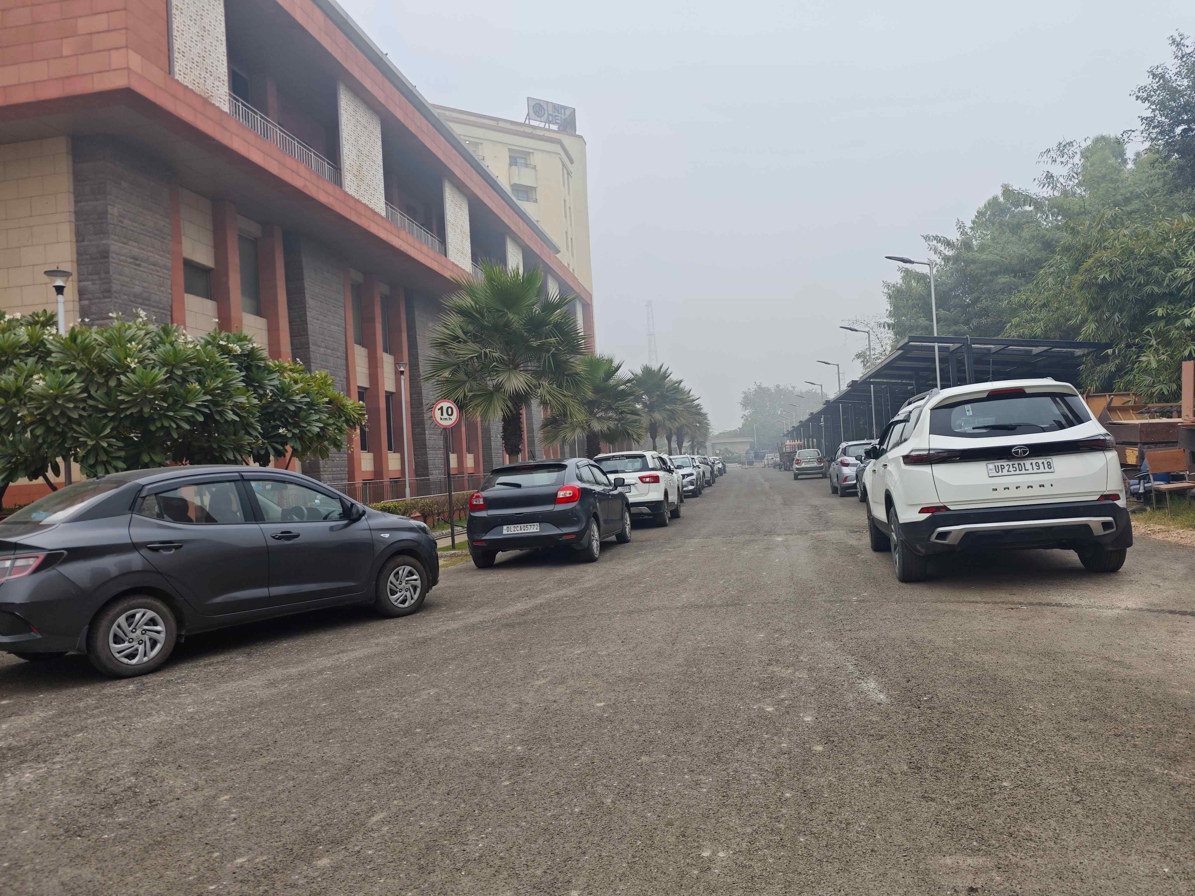 NIT Delhi Academic Building photo 26